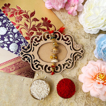 Envelop Mini Platter Photo Magnet C